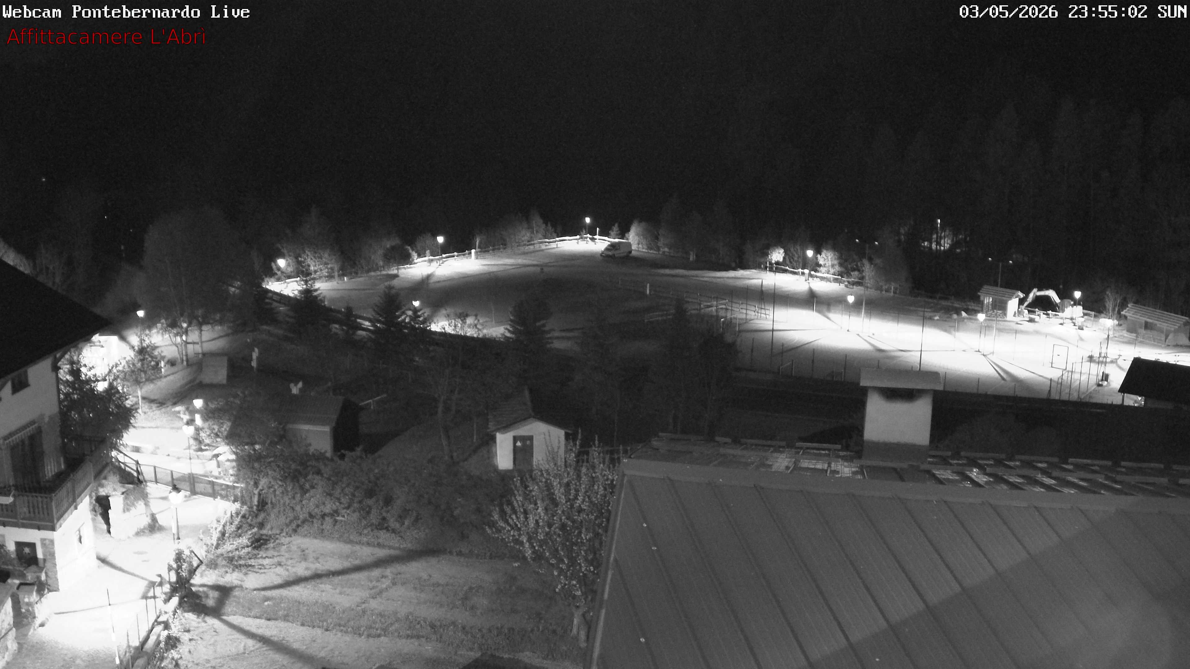 immagine della webcam nei dintorni di Argentera: webcam Pietraporzio
