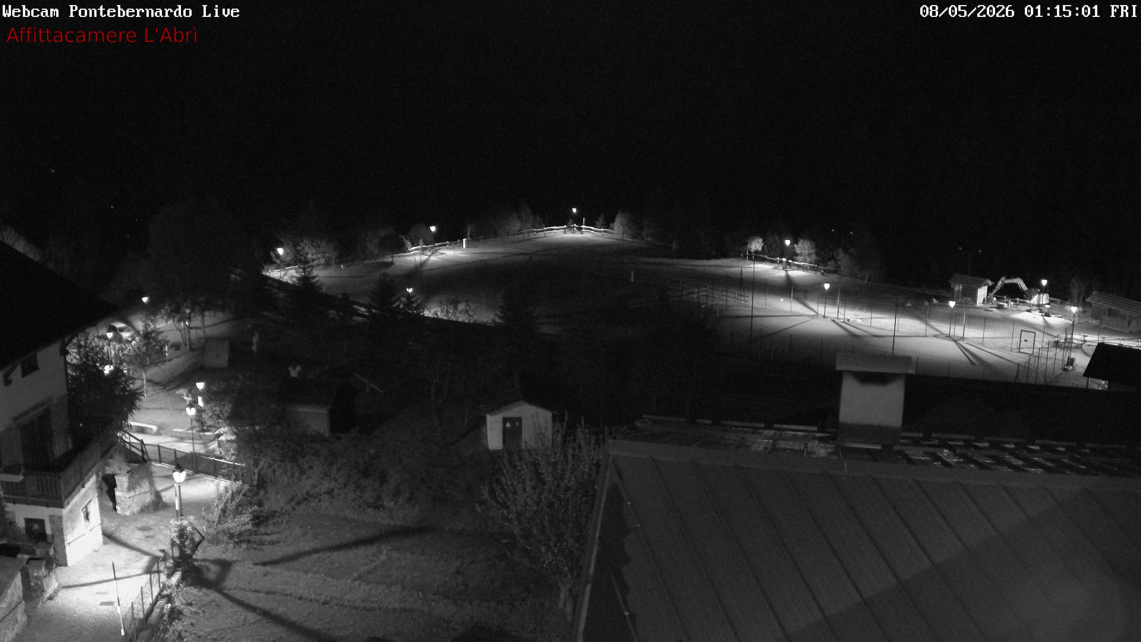 immagine della webcam nei dintorni di Demonte: webcam Pietraporzio